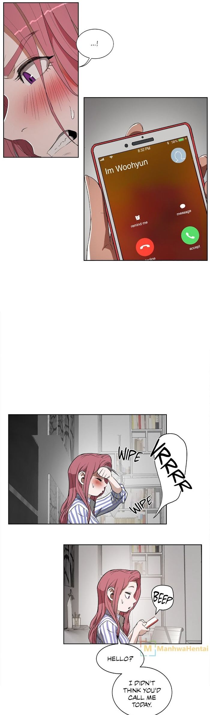 Sex Lessons Ch. 12-14 - Page 33
