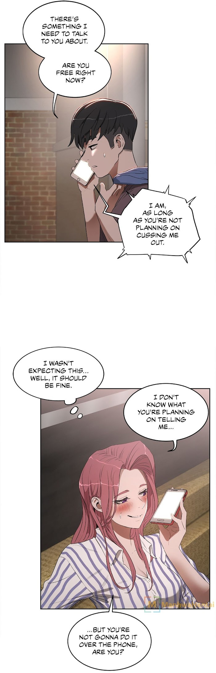 Sex Lessons Ch. 12-14 - Page 34