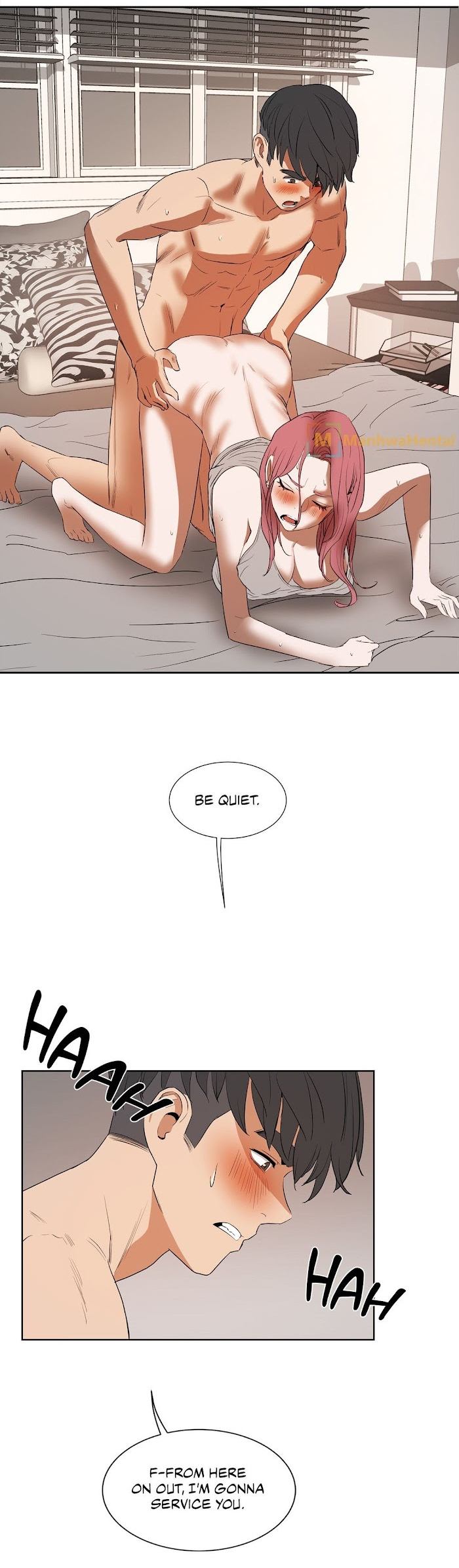 Sex Lessons Ch. 12-14 - Page 45