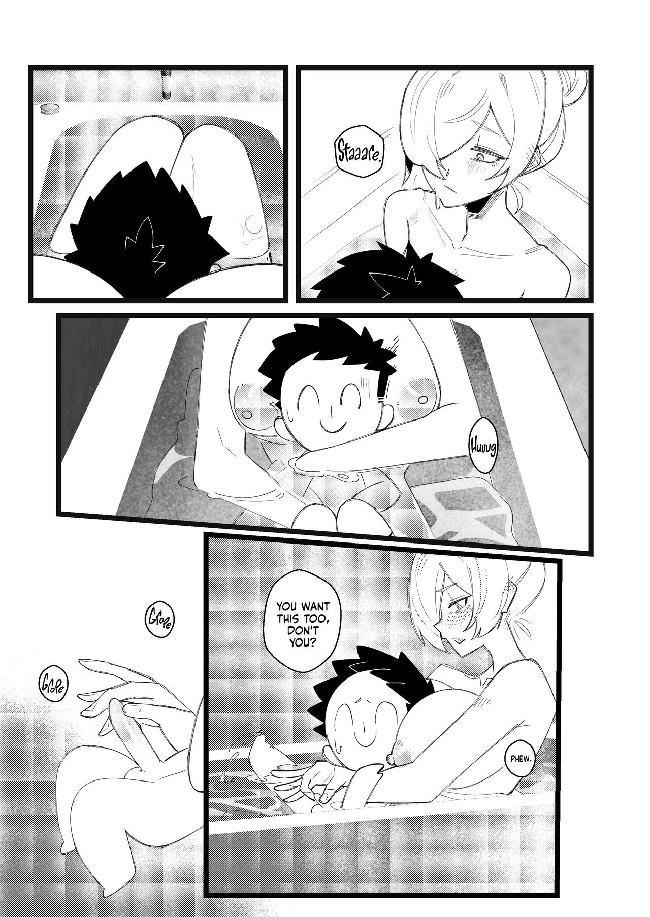 Captain Kanna, Police Discipline Breakdown - Page 10