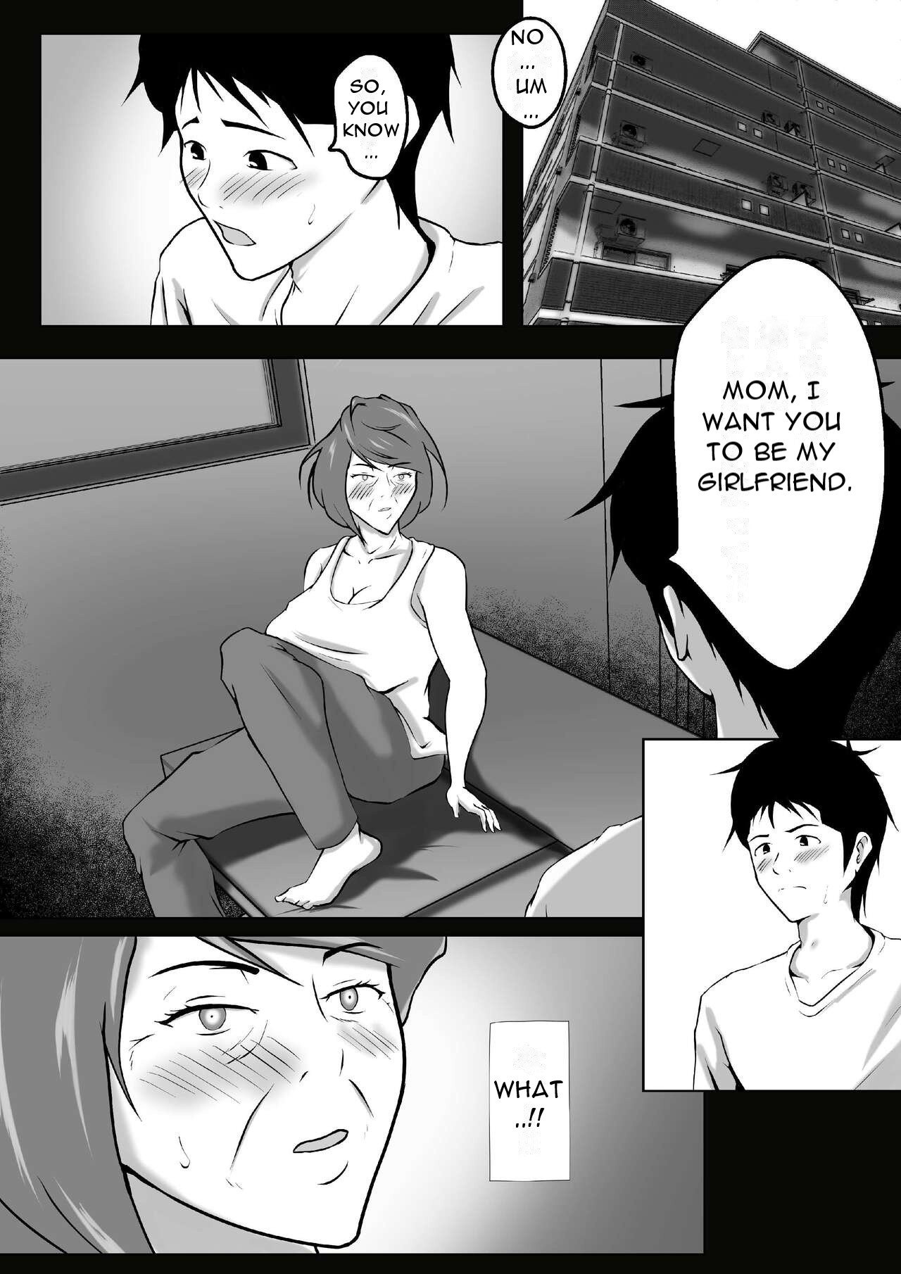 Haha wa Onna deshita 8 | My Mother was a Woman 8 - Page 2
