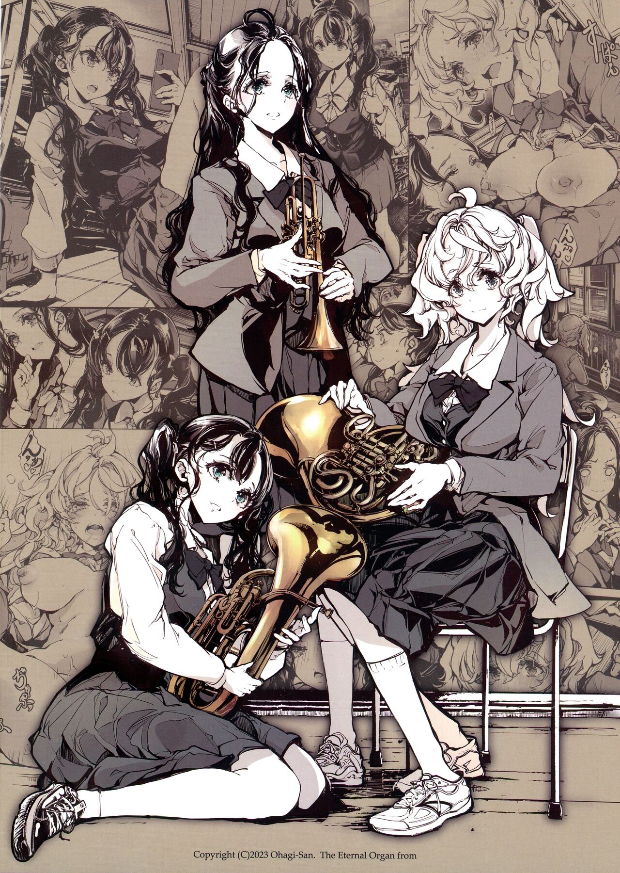 Mitsu no Shitataru Hana no You - Page 2