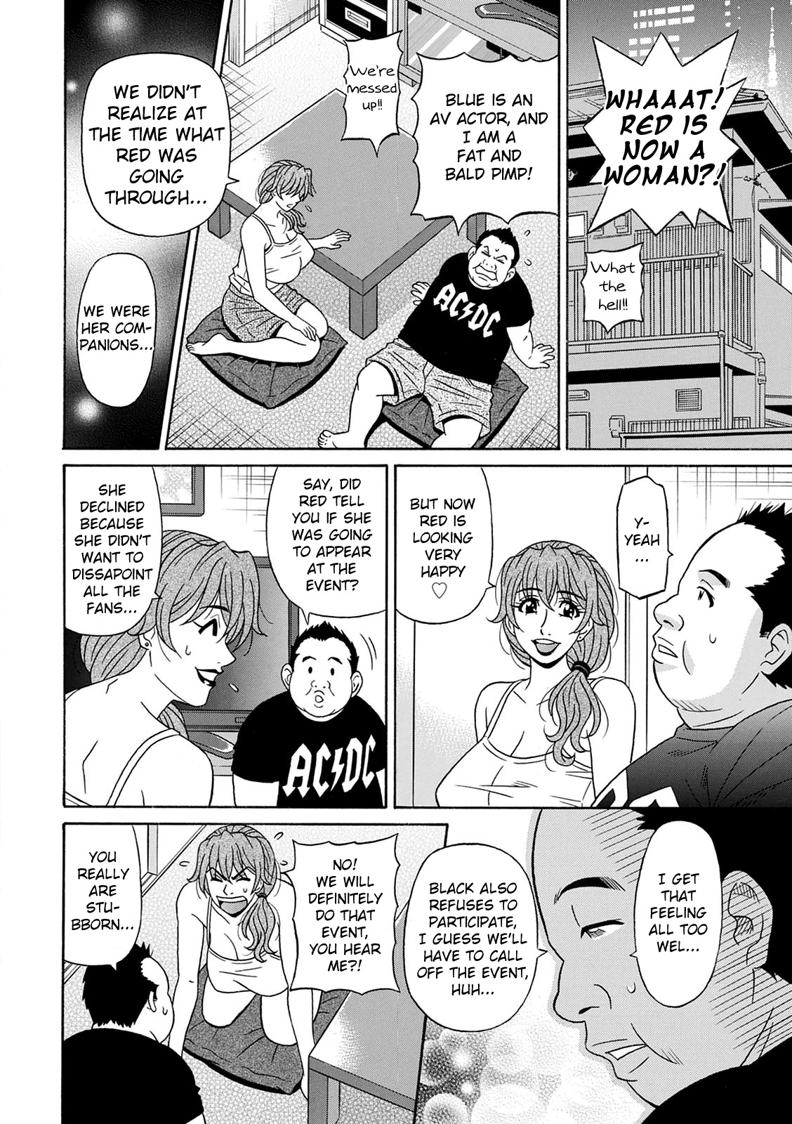 Shuugou Seyo! Drift V Ch. 1-9 - Page 143
