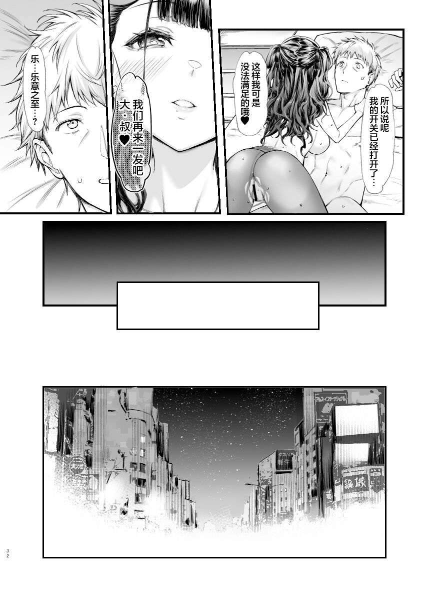 Jiraikei Joshi to Yatte Mitai - Page 32