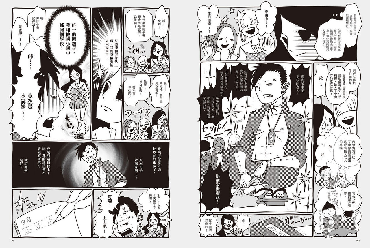 我當AV女優的那些年 1 - Page 55