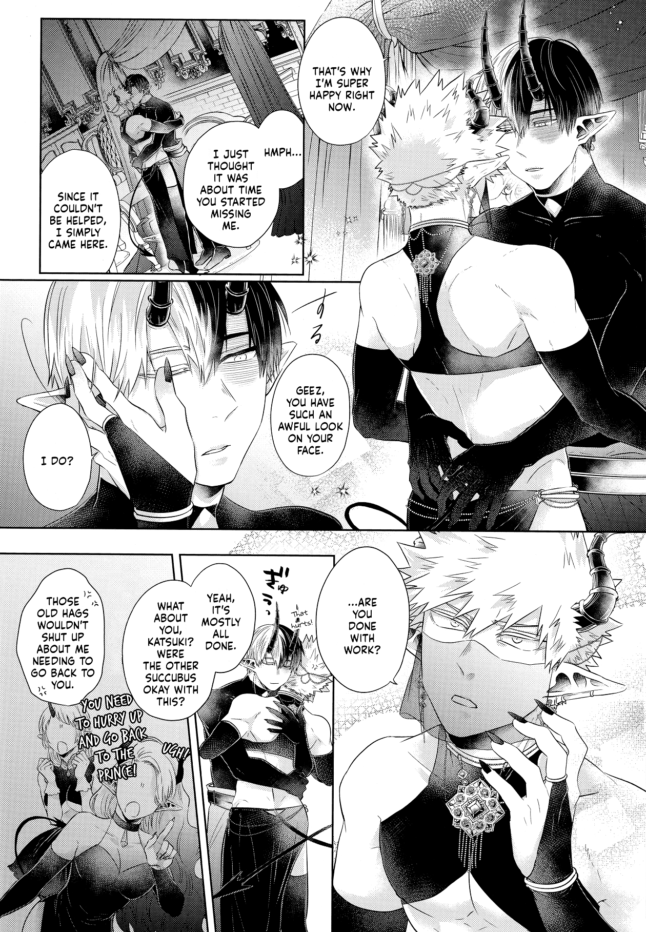 mitsugetsu - Page 11