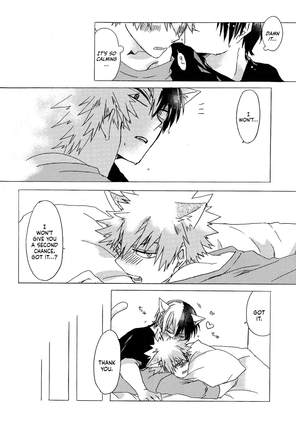 Neko Biyori - Page 23