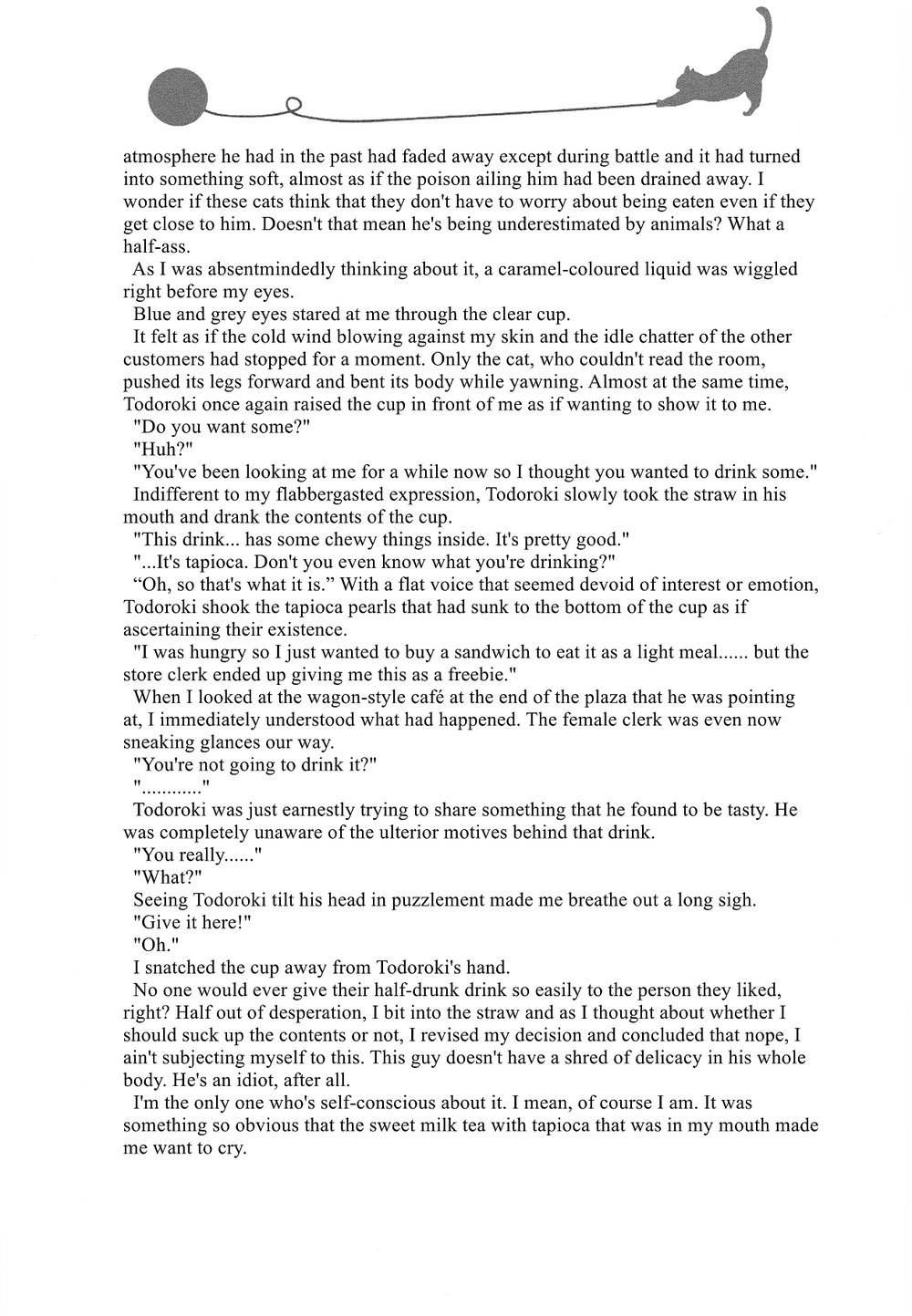 Neko Biyori - Page 38