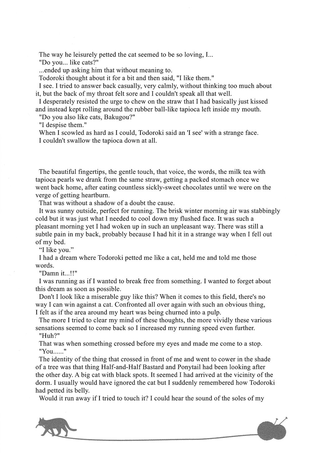 Neko Biyori - Page 39