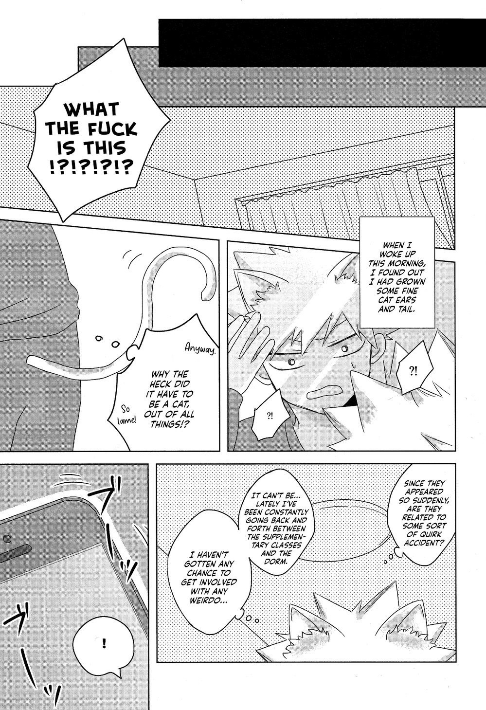 Neko Biyori - Page 62