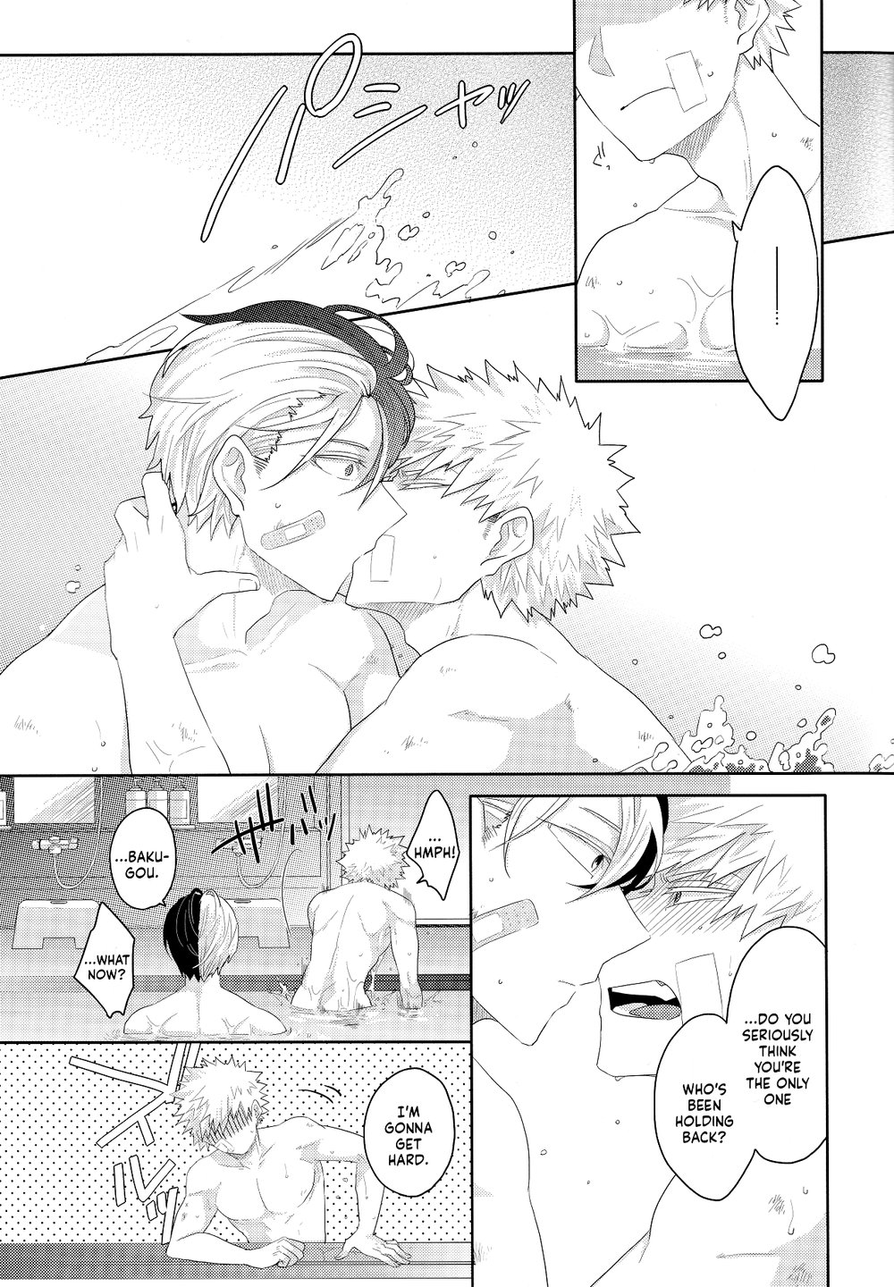 Nichiyoubi wa Tokubetsu - Page 8