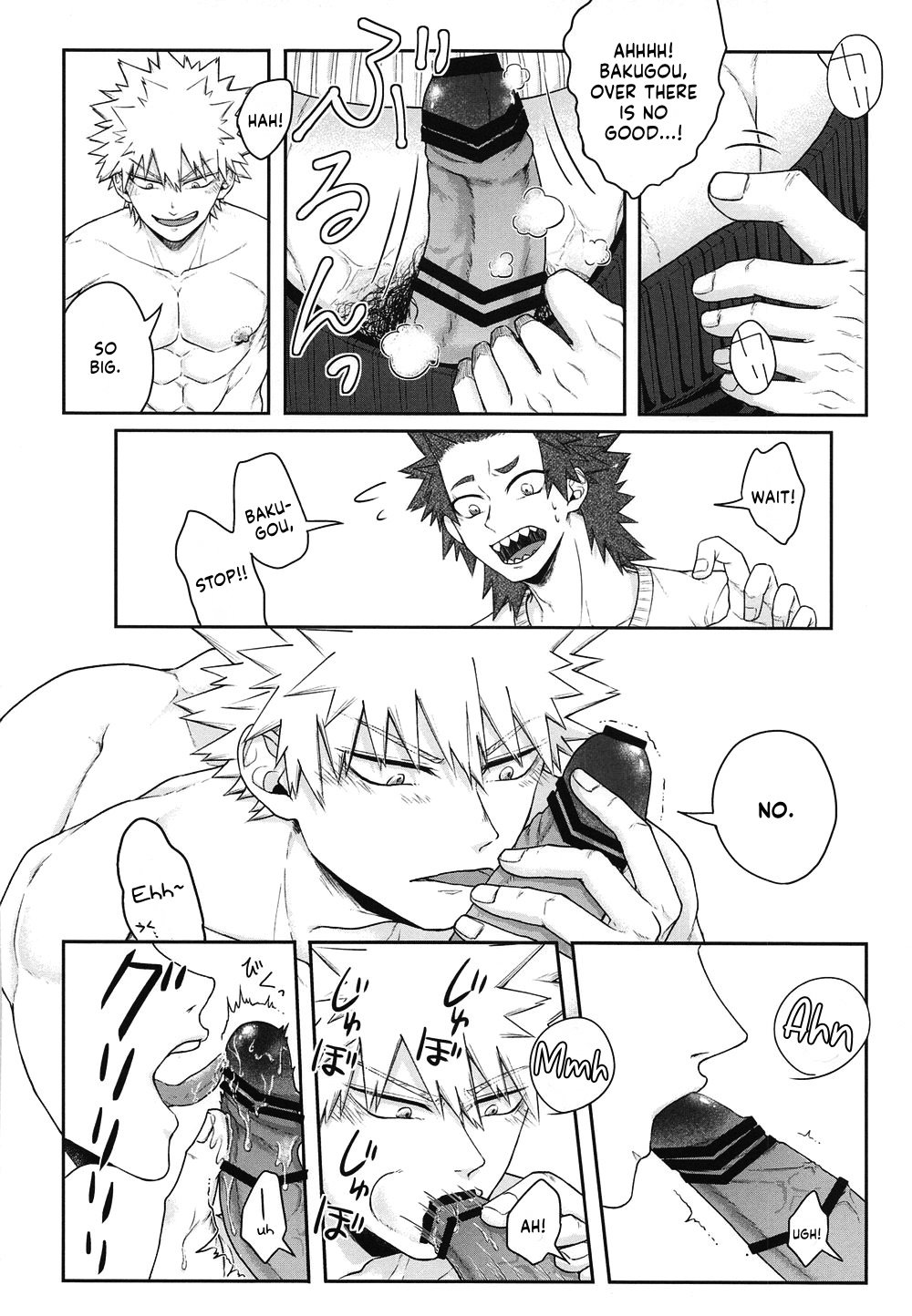 Sonna Otokogi Sutechimae! - Page 23