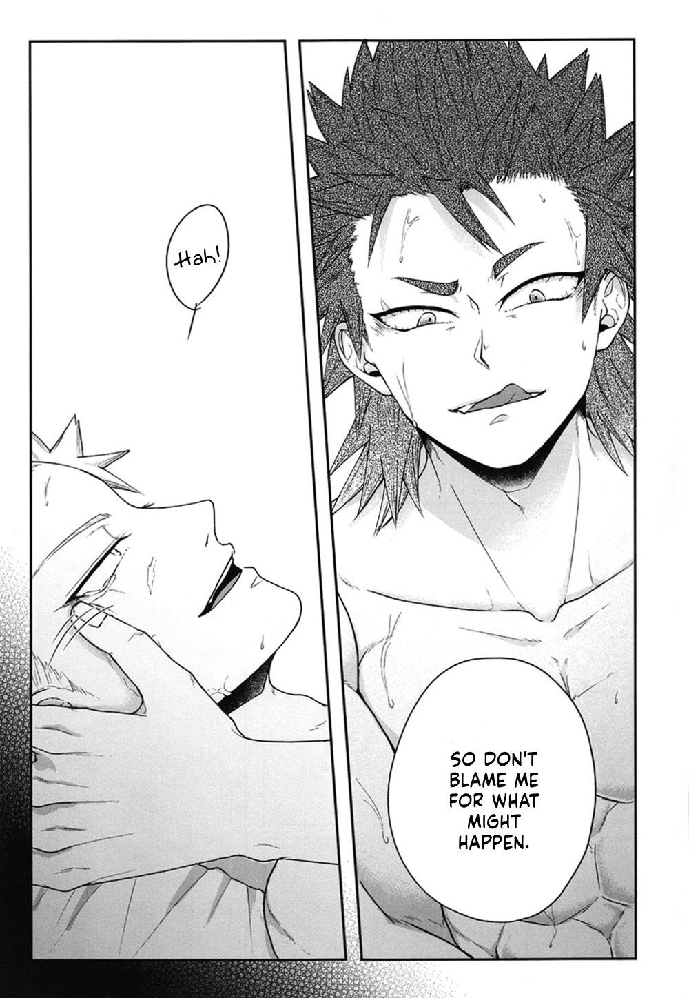 Sonna Otokogi Sutechimae! - Page 32