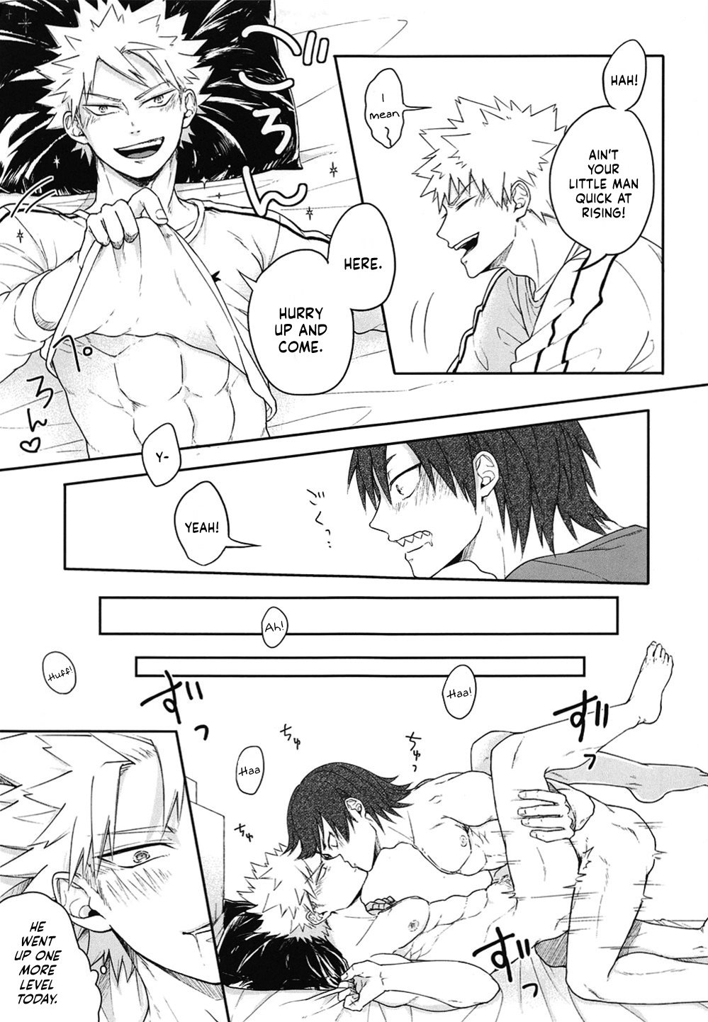 Sonna Otokogi Sutechimae! - Page 6