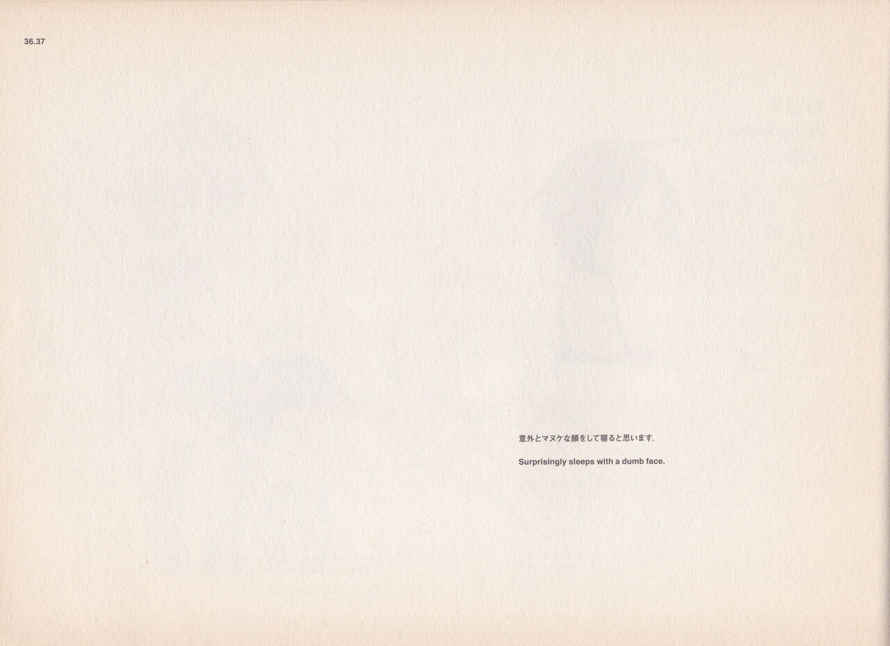 Shigeto Koyama - Yellow - Page 38