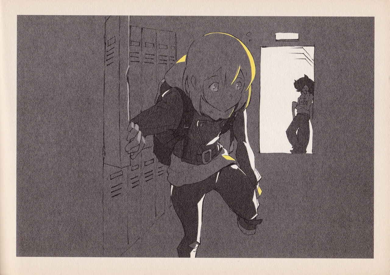 Shigeto Koyama - Yellow - Page 9