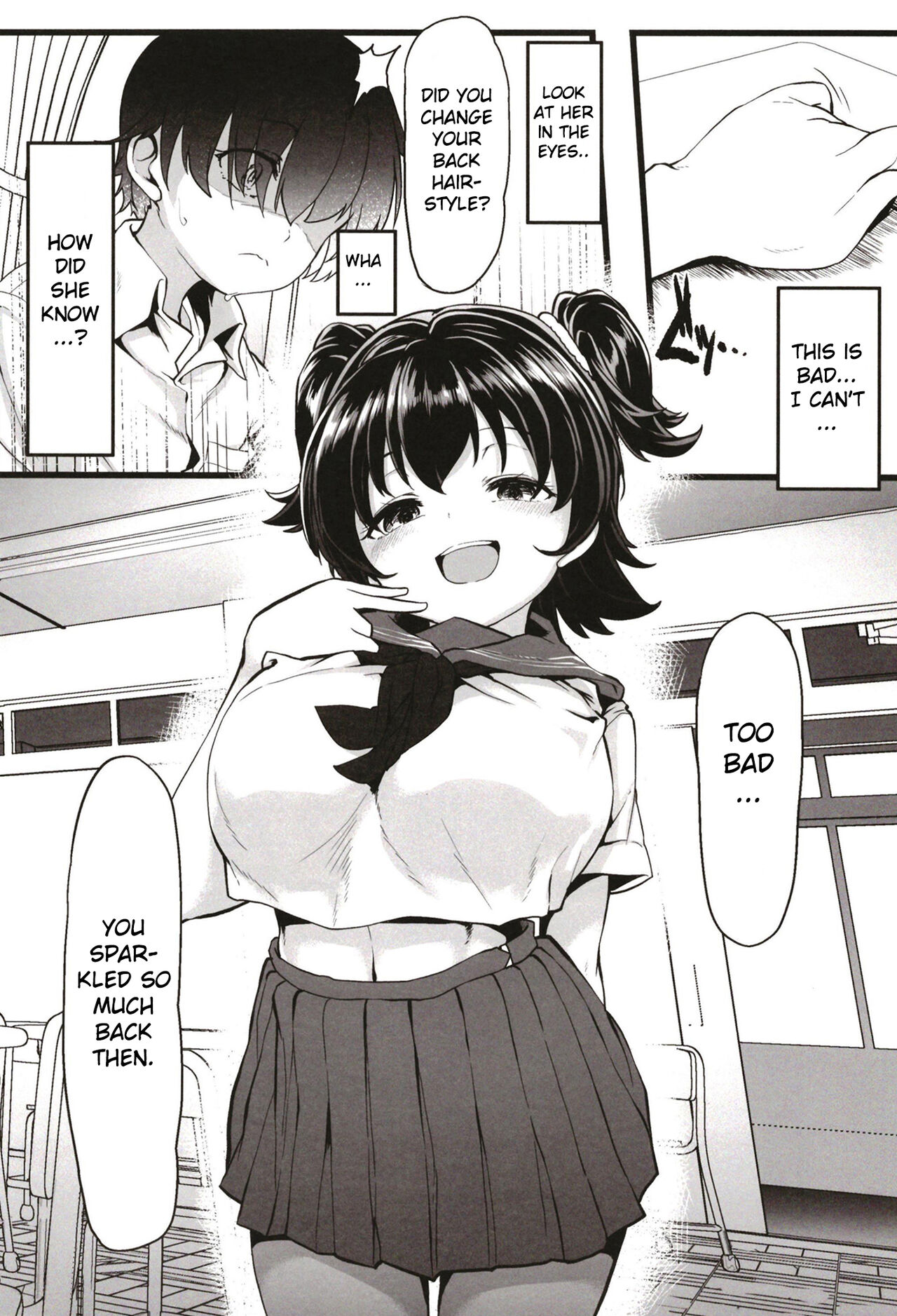 Kurasumeito no Akagi-san - Page 21