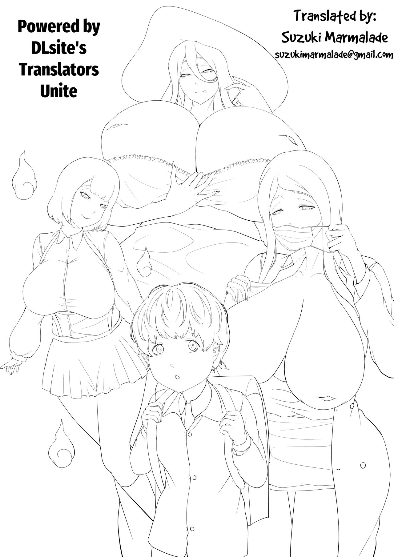 Boku ga Bakemono ni Meccha Moteru Wake - Page 34
