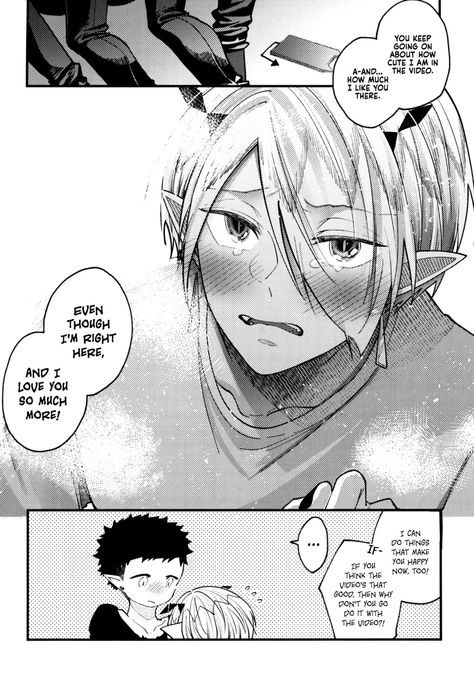 Boku wa Ecchi janai! | I'm not Lewd! - Page 11