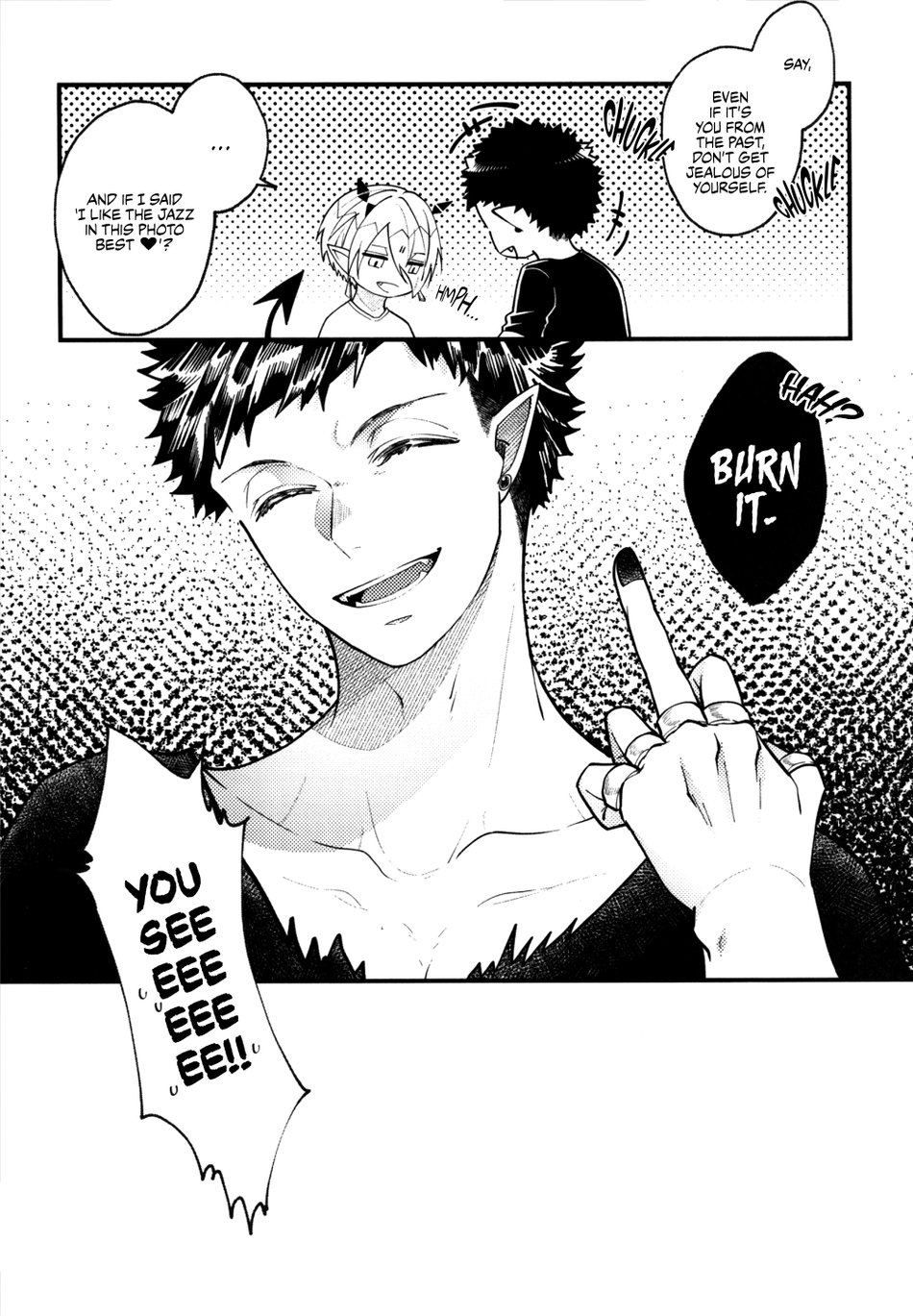 Boku wa Ecchi janai! | I'm not Lewd! - Page 18