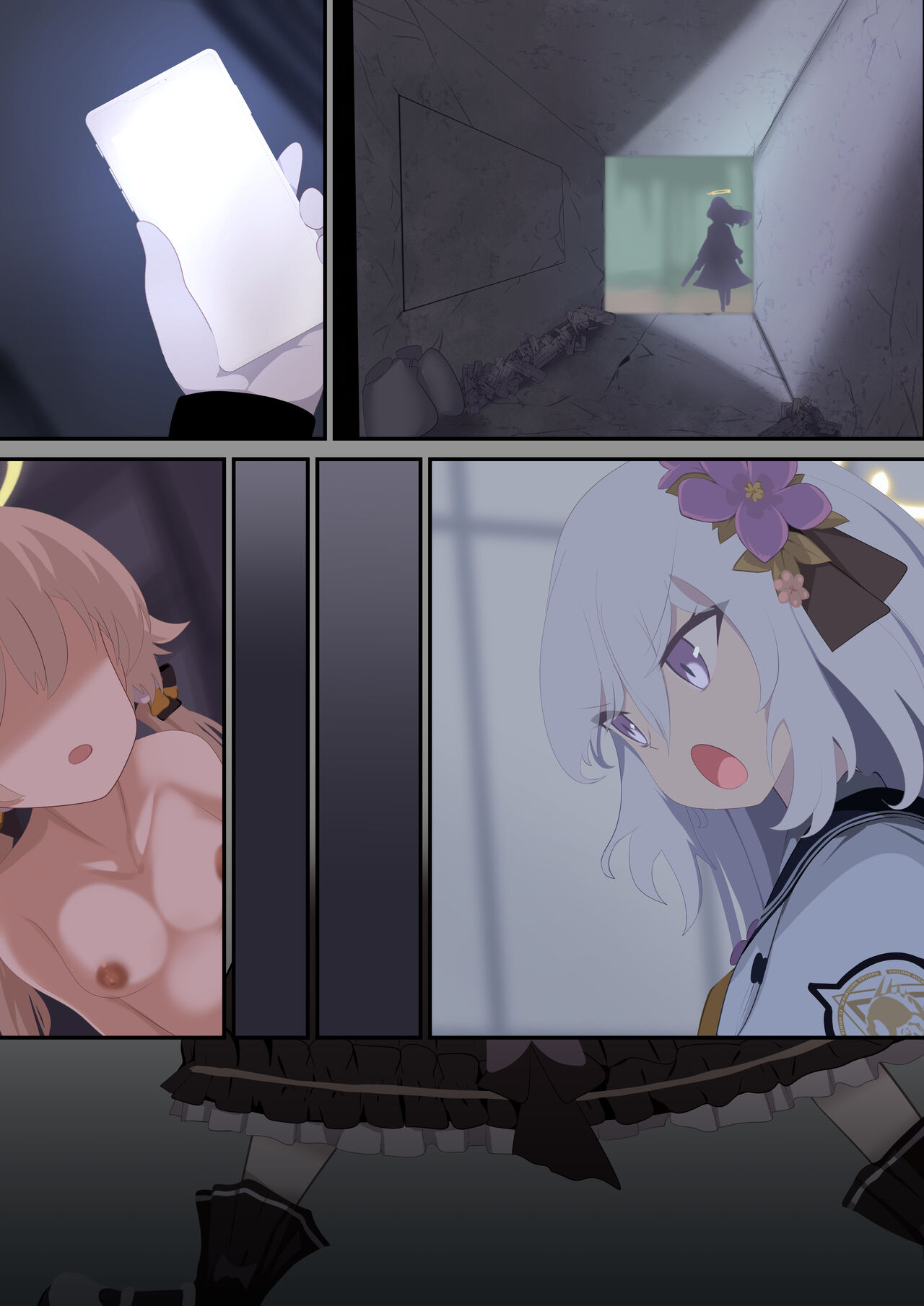 Tenshi no Rin - Page 46