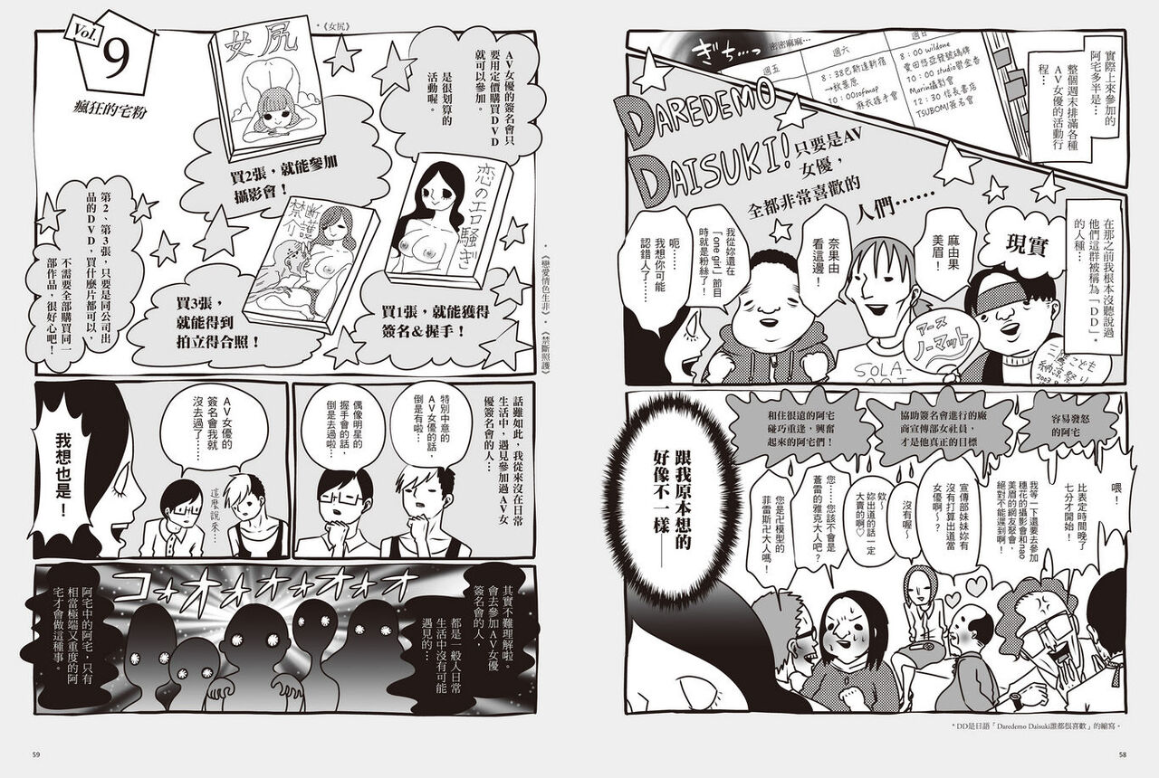 我當AV女優的那些年 1 - Page 32