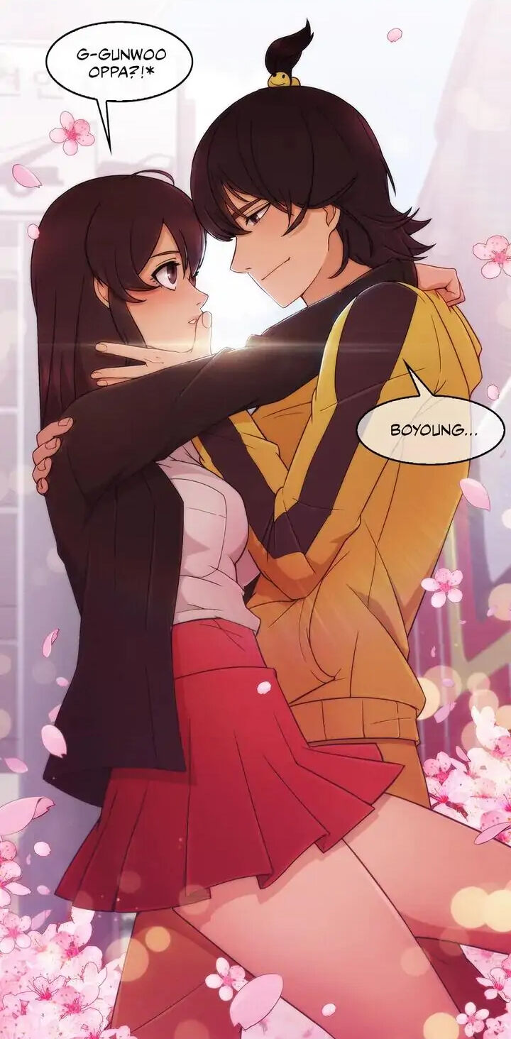 Sweet But Psycho - Page 1