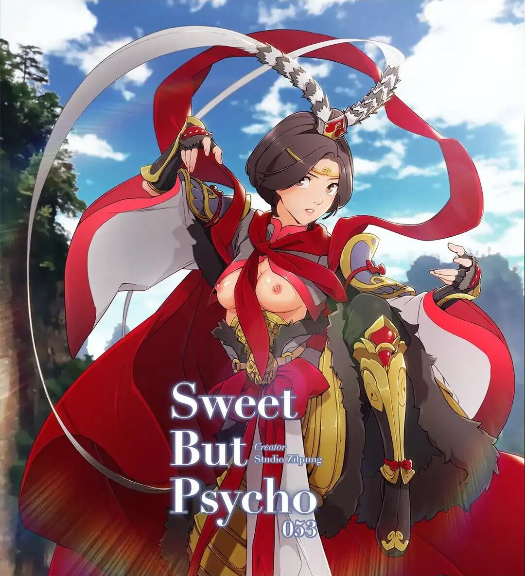 Sweet But Psycho - Page 2