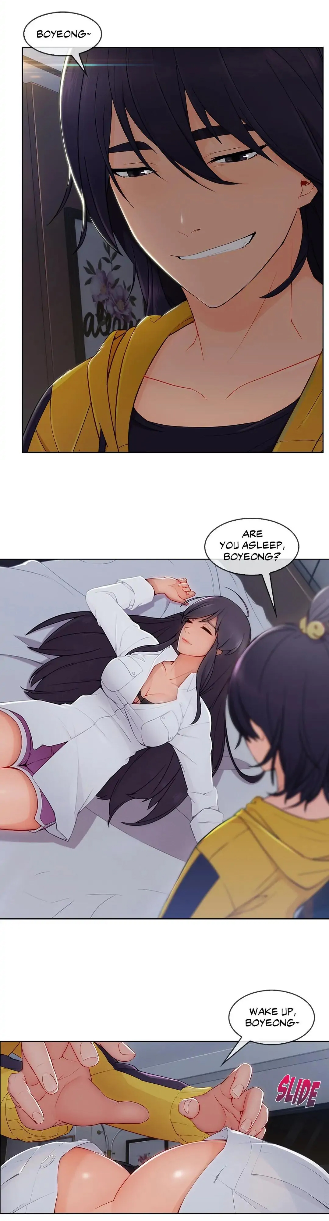 Sweet But Psycho - Page 5