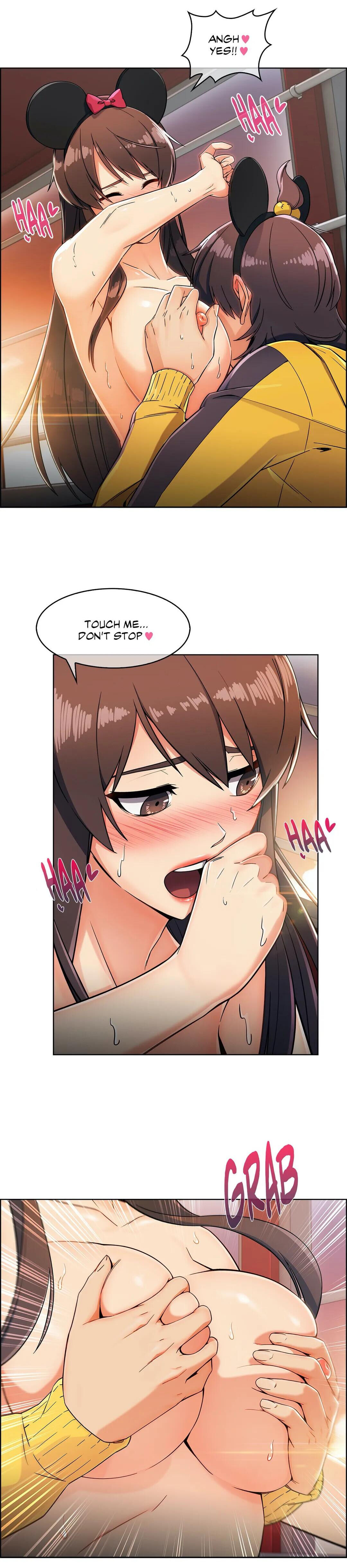 Sweet But Psycho - Page 98