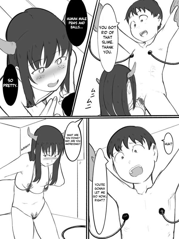 Monster Girl's ball kick (モンスター娘の金蹴り) Pixiv fanbox - Page 17