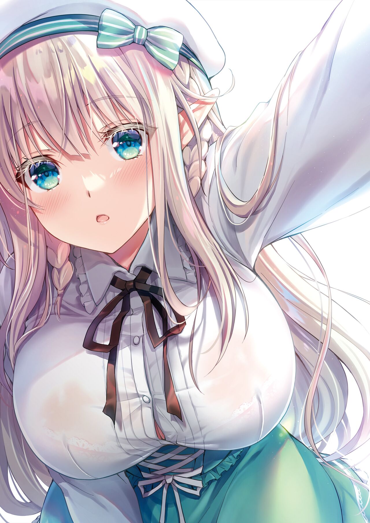OtaCir no Elf Hime 4 + Bangaihen - Page 33