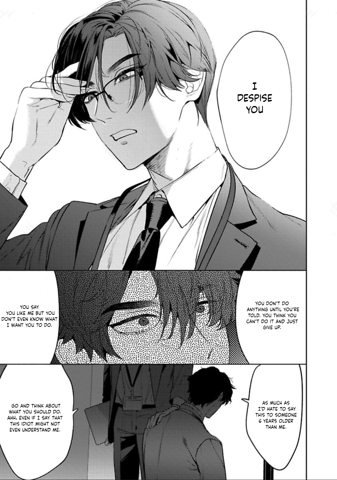 Office no Hyou | Office Panther Ch. 1-5 - Page 14