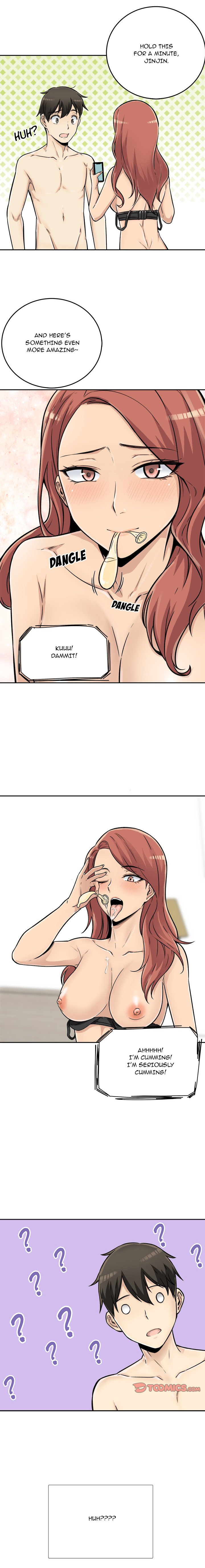 Excuse me, This is my Room Ch. 40-44 - Page 25