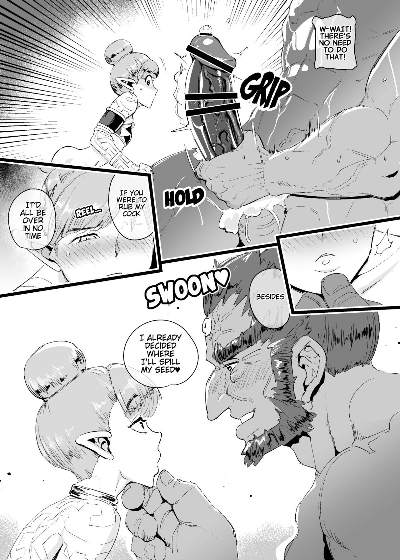 Cage of the Zonai - Page 16