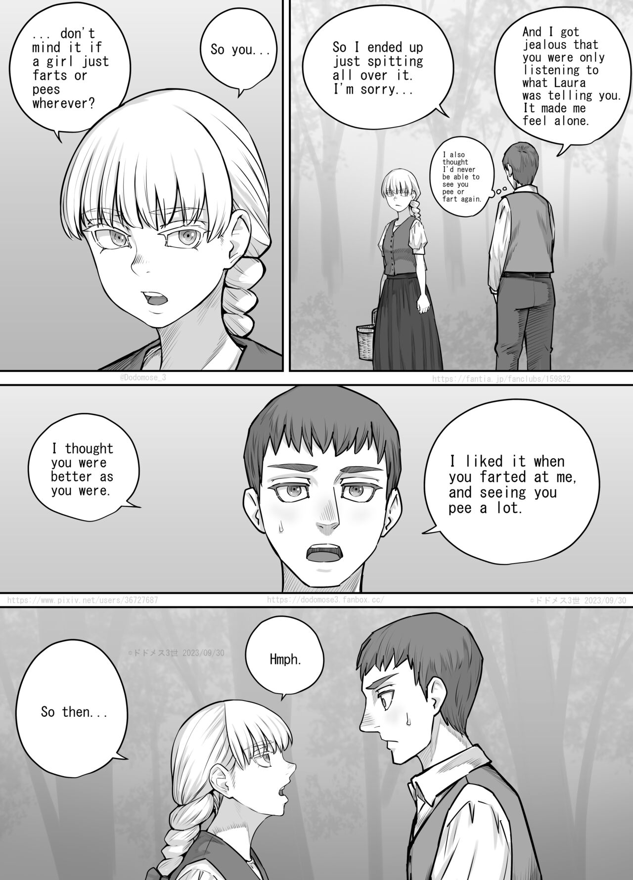 最近お淑やかになりつつある幼馴染の話（English Version） - Page 9