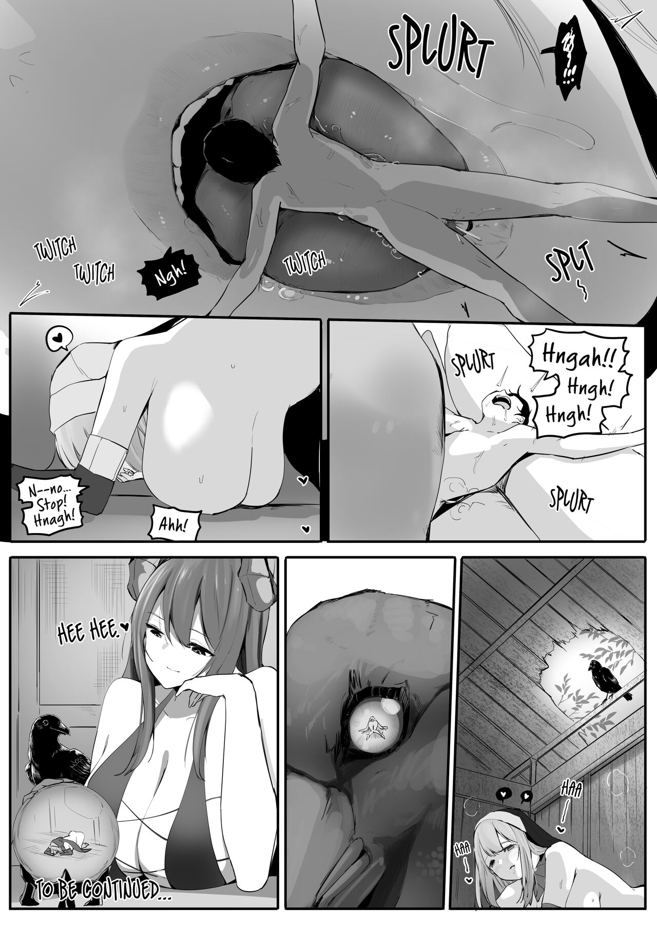 Shrinking Magic - Page 11