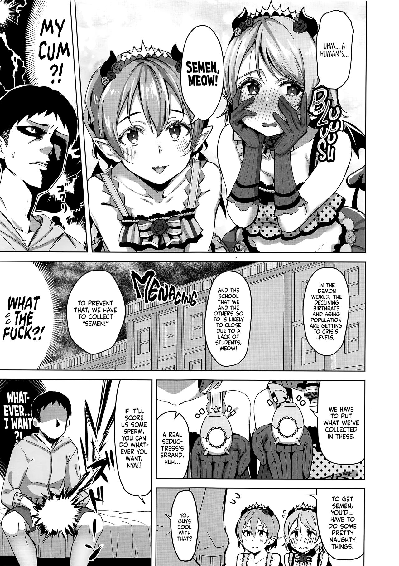 Little Devil Temptation - Page 5