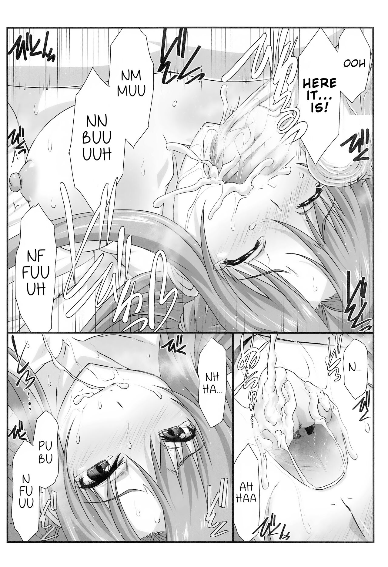 Astral Bout Ver. SAO - Page 33