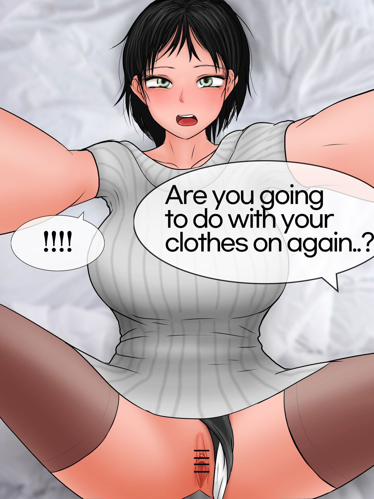 Perfect girlfriend - Page 30