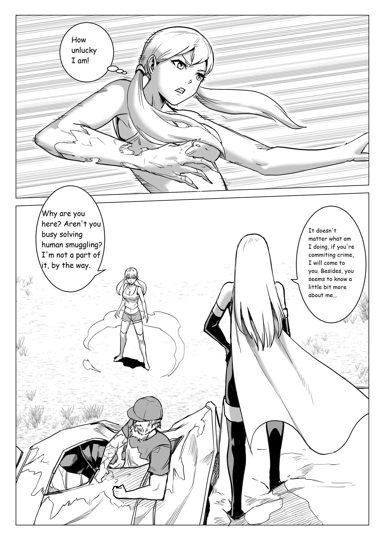 Severe Cold - Page 15
