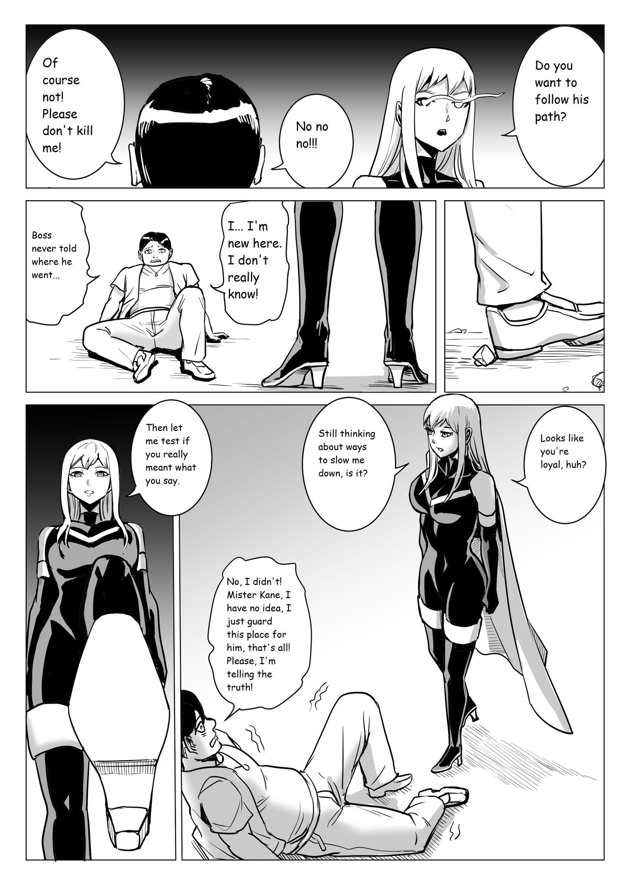 Severe Cold - Page 25