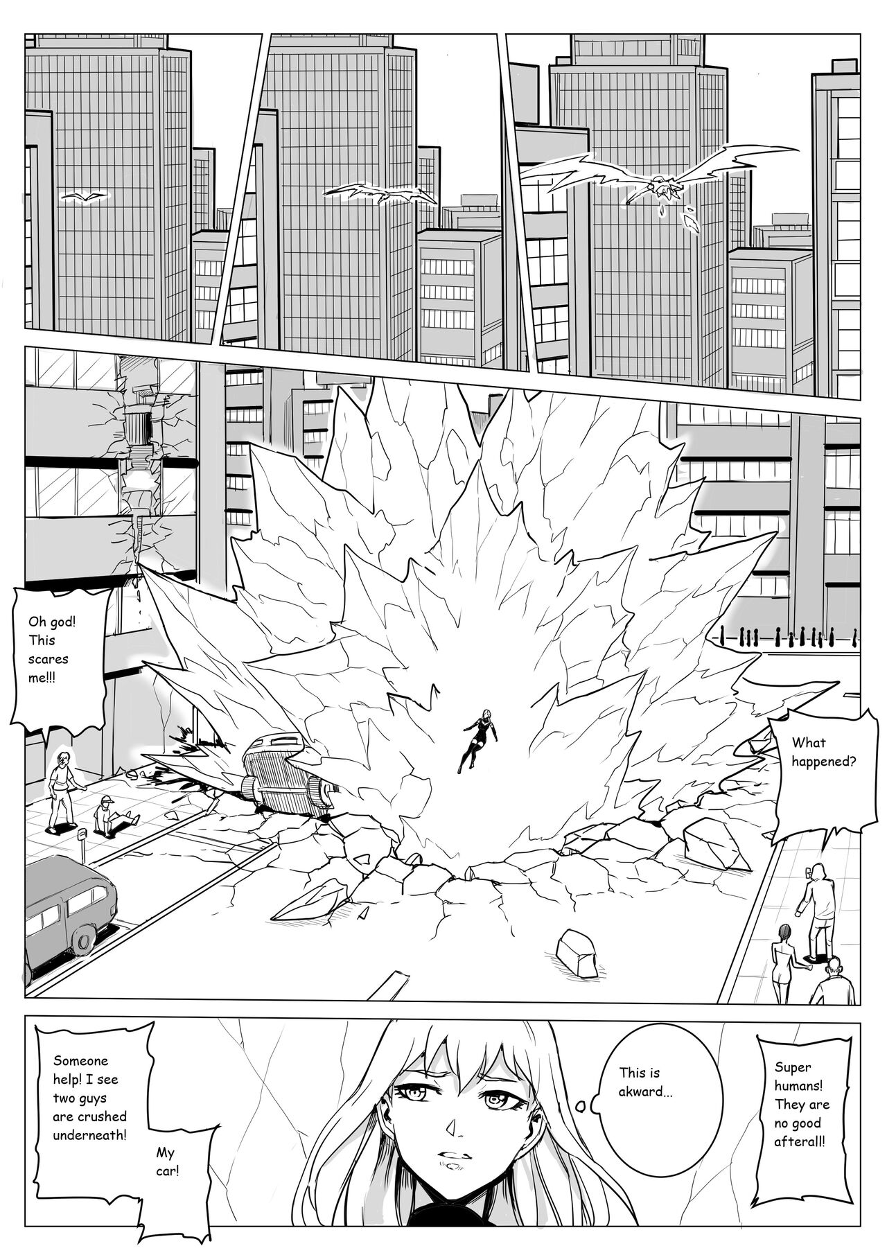 Severe Cold - Page 38