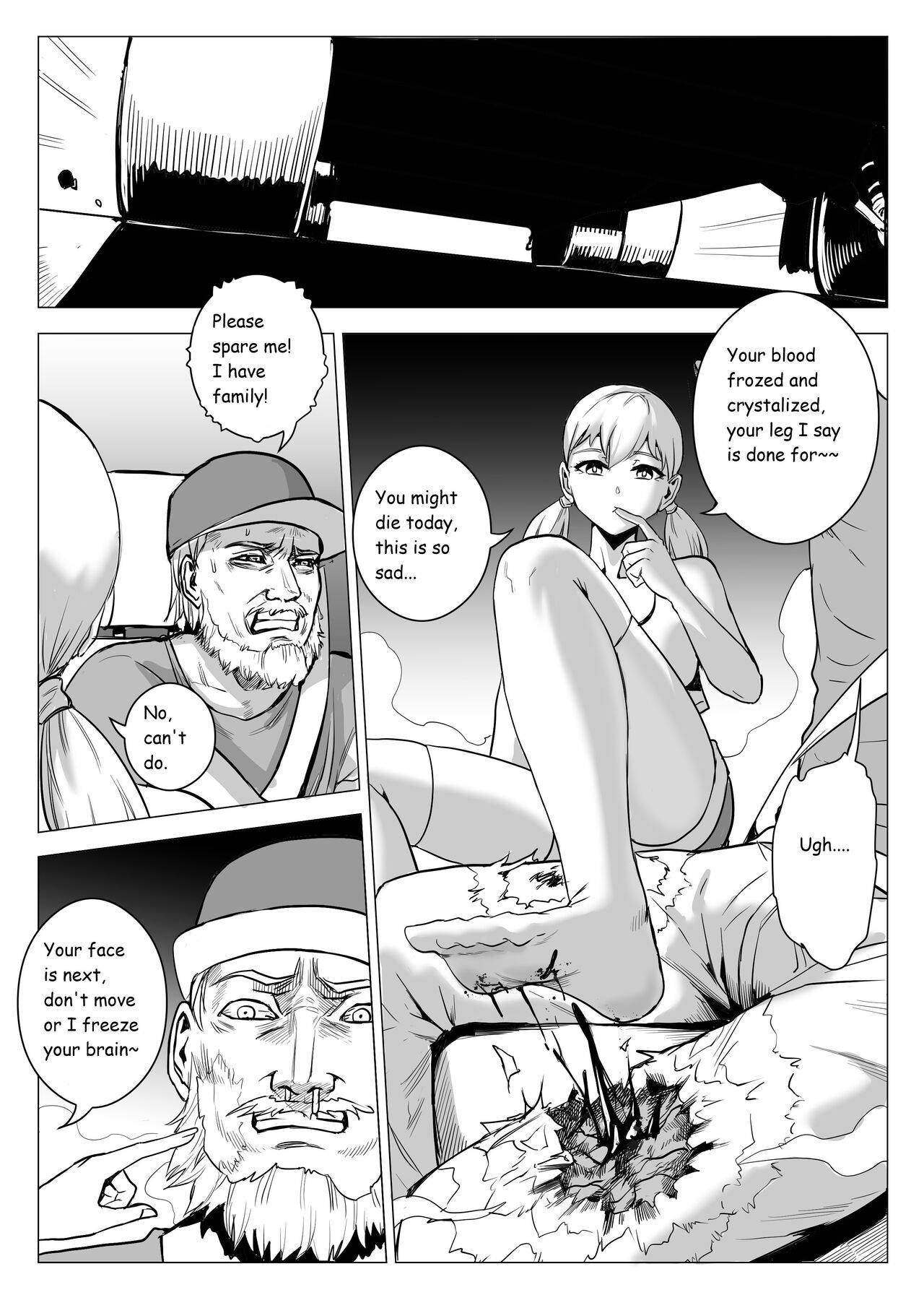Severe Cold - Page 9