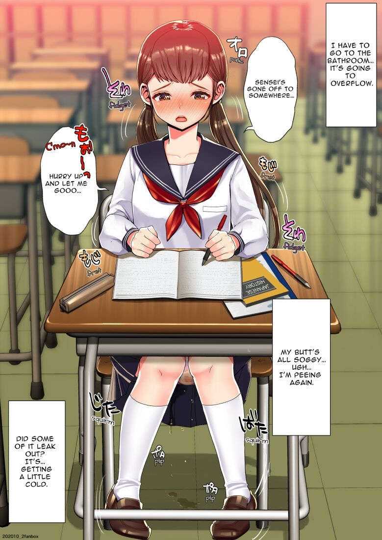 Nanakichi Fanbox - Page 89