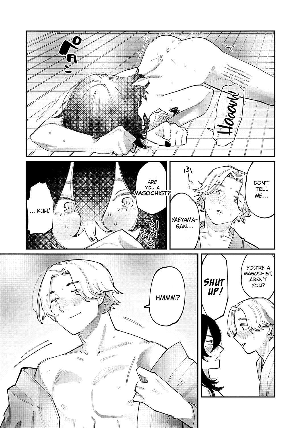 Boku no Ato Mo Nokosa Sete | Let Me Leave a Mark Too - Page 19