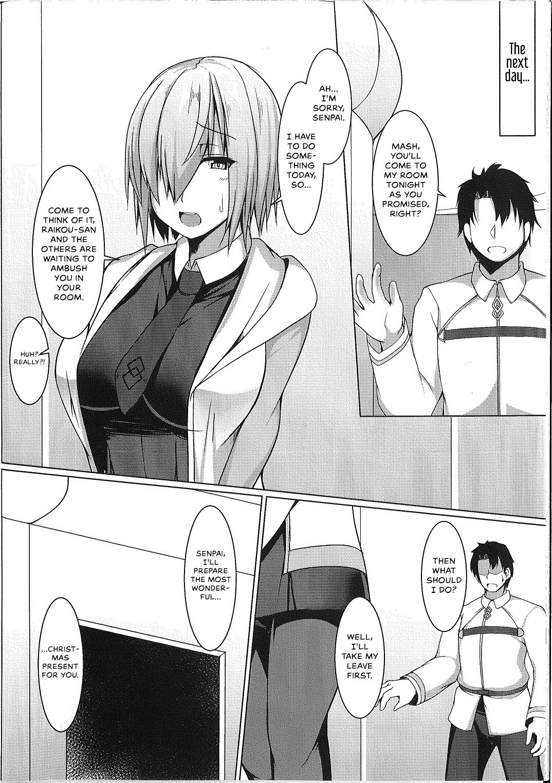 Senpai de wa Manzoku Dekimasen - Page 20