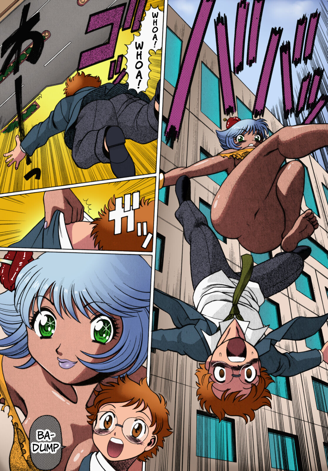 Urara to Mikki - Page 10