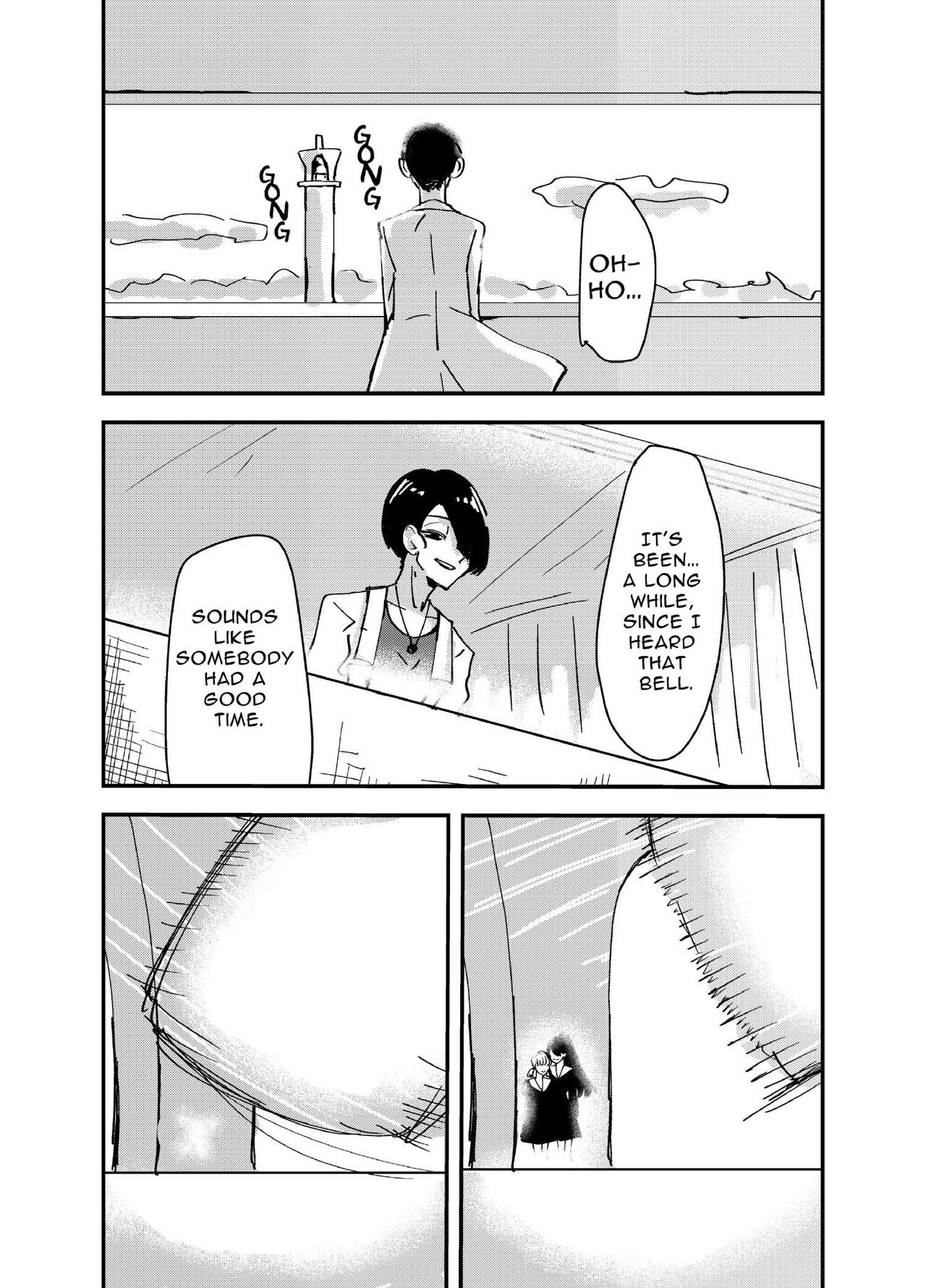 White Lilies Blossom, and Then We Kiss - Page 31