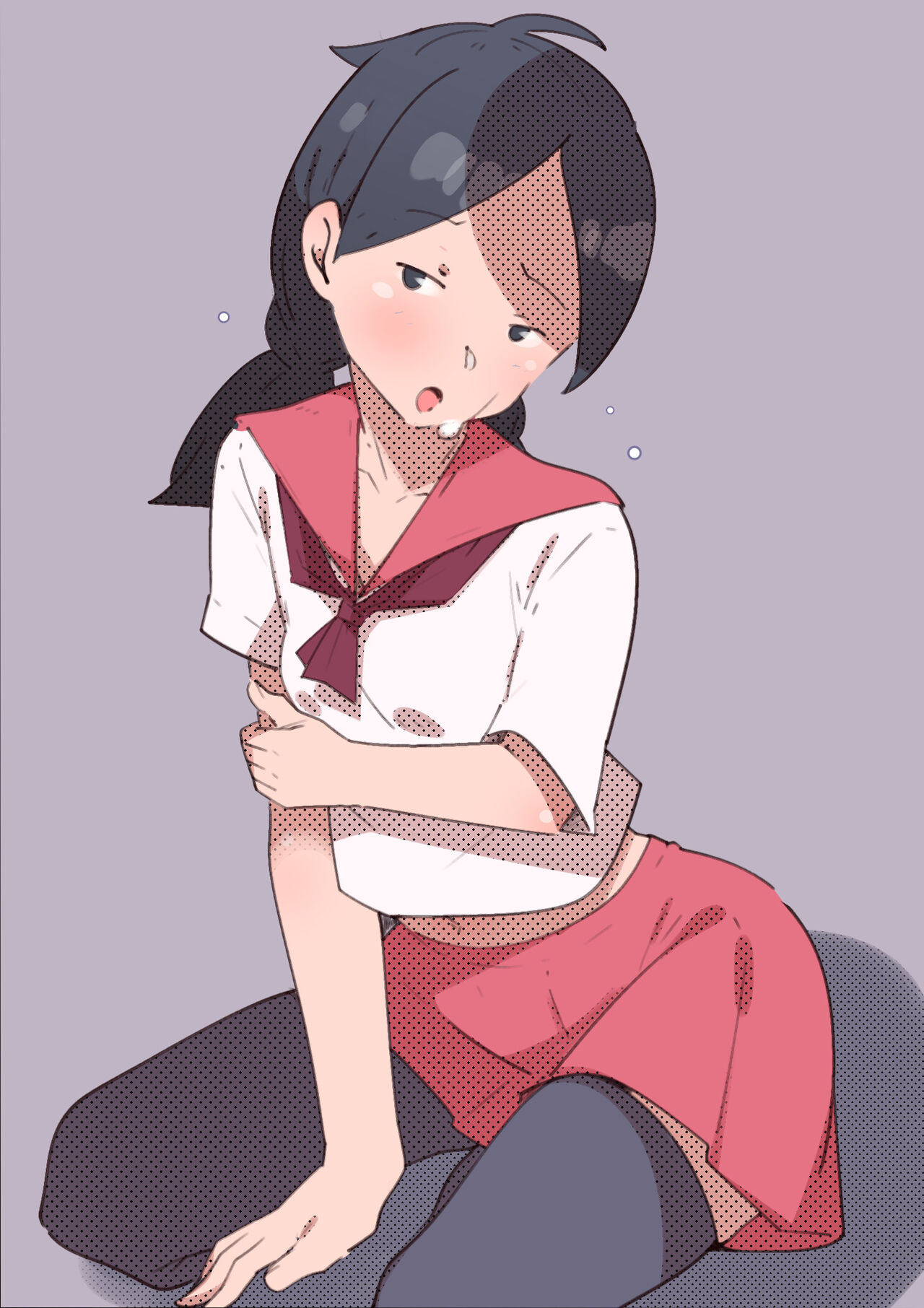 Jimikei Osananajimi o Homeotosu! - Page 20